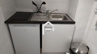  Appartement � vendre 1 pi�ce 17 m�