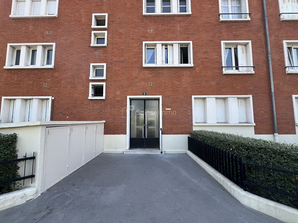 Appartement La Garenne Colombes 2 pièce(s)