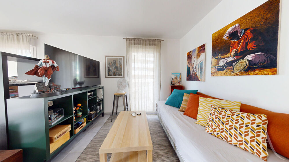 Appartement Grenoble 1 pièce(s) 35.5 m2