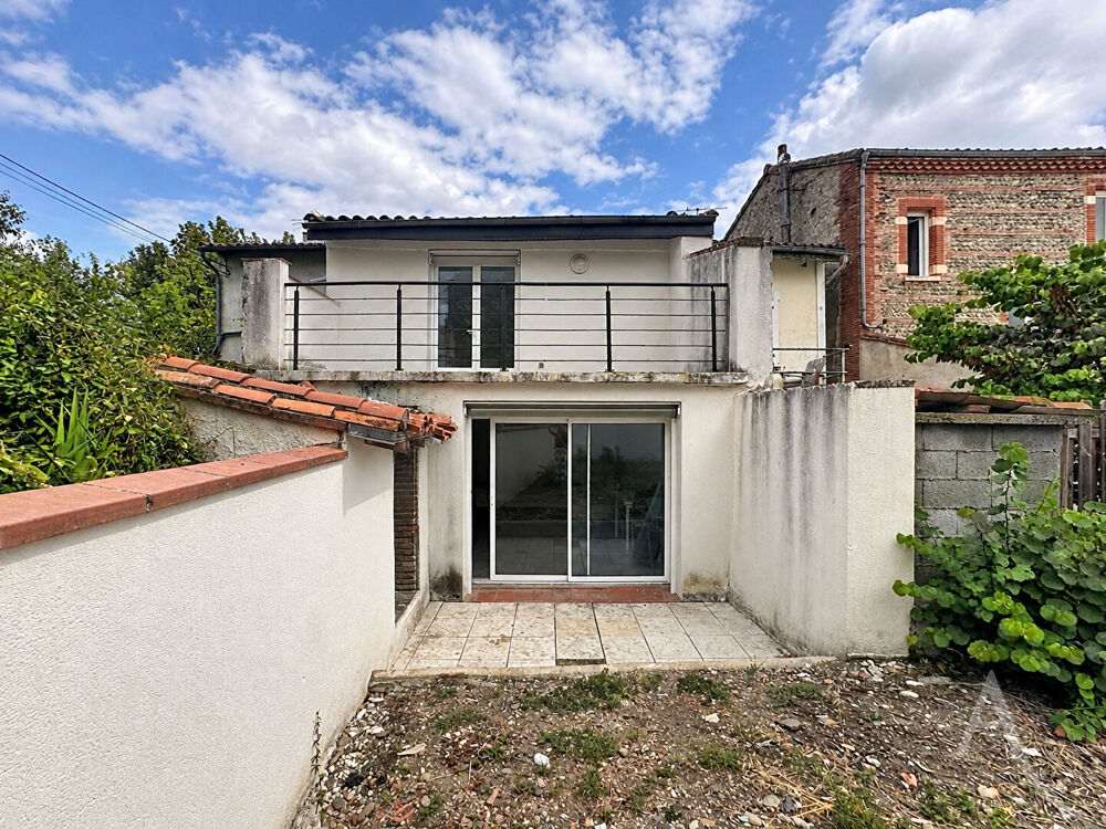 Maison Le Fauga - 4 pièces 100 m2 avec jardin