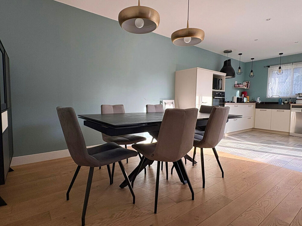 Vente Maison Maison récente 6 pièces à vendre à Angers - Victor Chatenay Angers