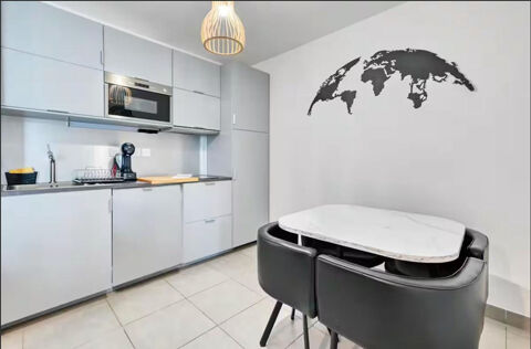  Appartement � louer 2 pi�ces 34 m�