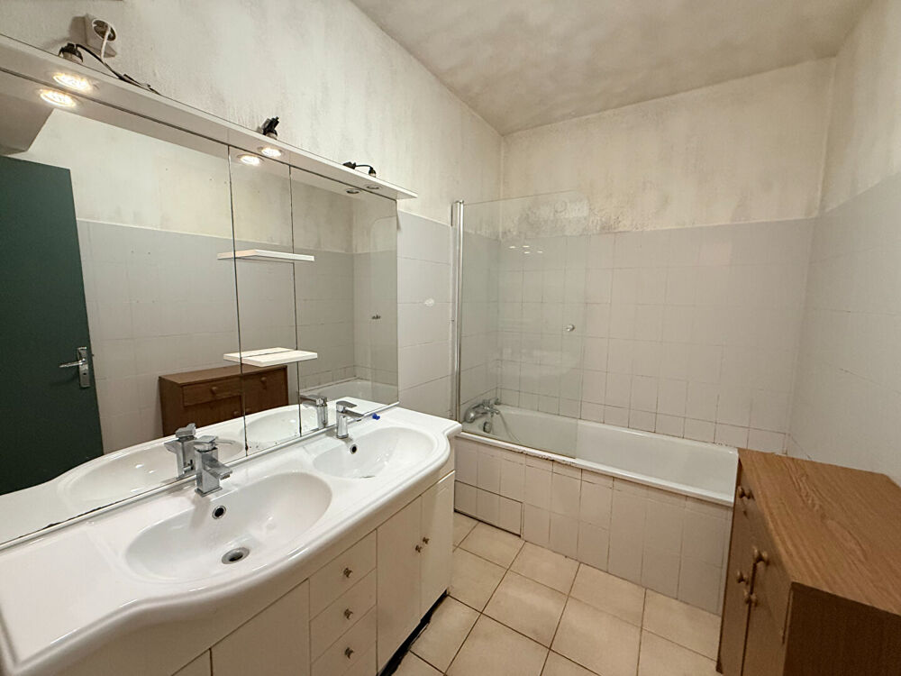Vente Appartement Agde  T4  avec patio Agde