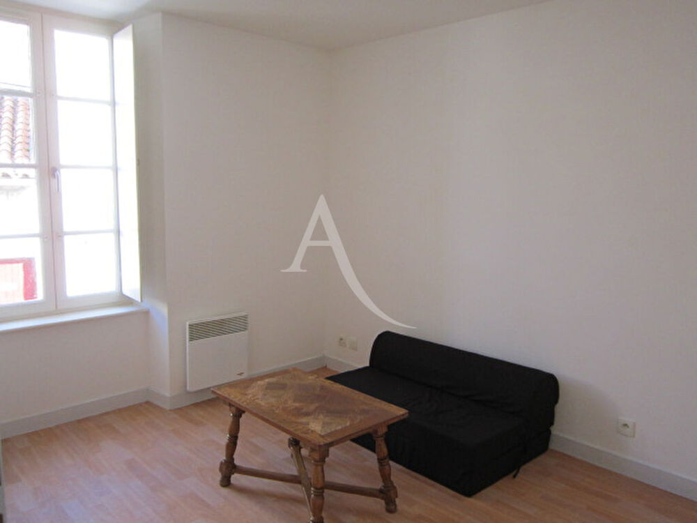 Location Maison Maison meublée - FONTENAY LE COMTE - 3 pièce(s) - 40 m2 Fontenay le comte
