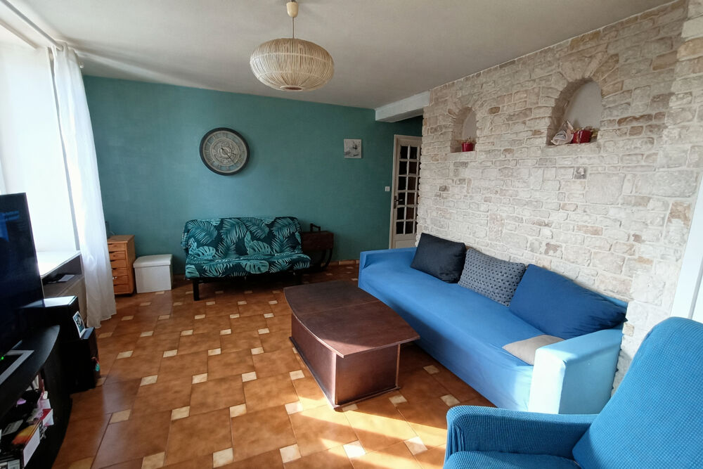 Maison Trizay