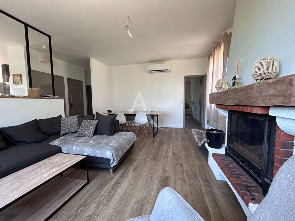 Vente Maison Maison rénovée avec jardin et sous-sol Alairac