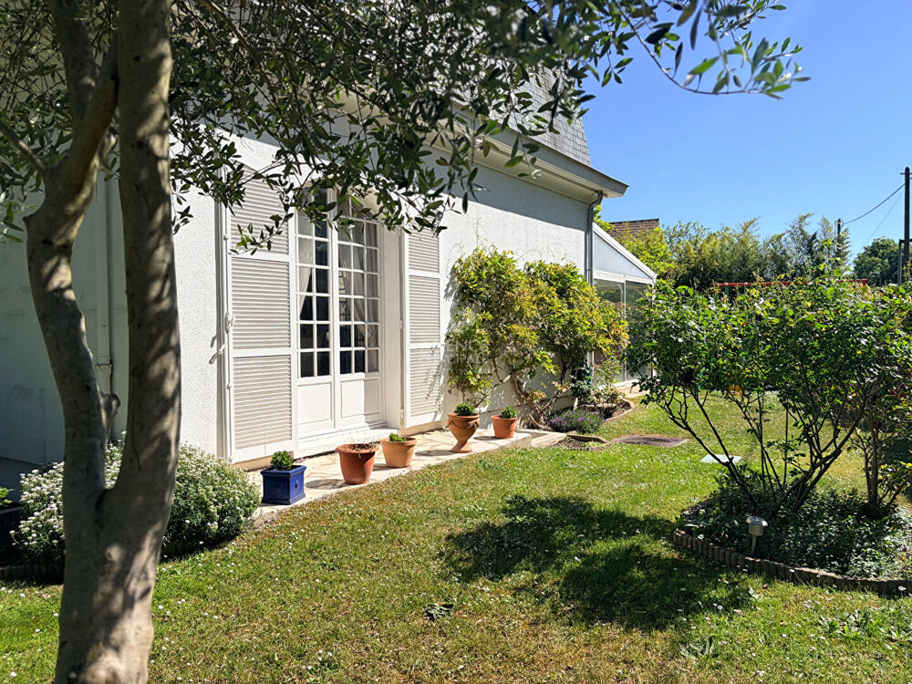 Vente Maison Maison Maisons Laffitte 8 pièce(s) 180 m2 Maisons laffitte