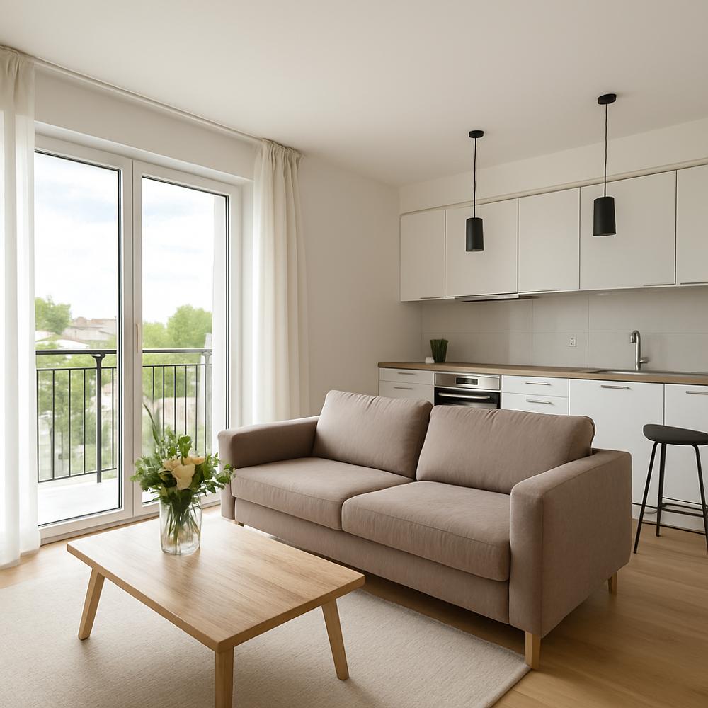 Vente Appartement Appartement 2 pièces de 48 m2 (Champigny-sur-Marne) Champigny-sur-marne