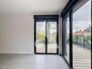  Appartement à vendre 3 pièces 