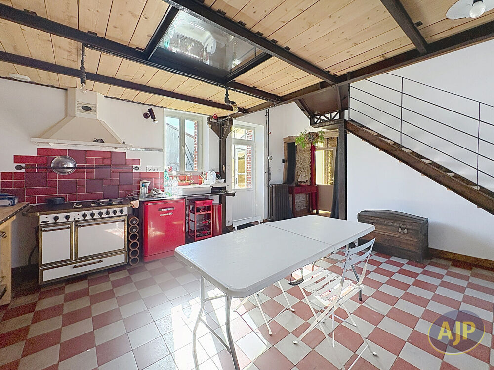 Maison Sallertaine