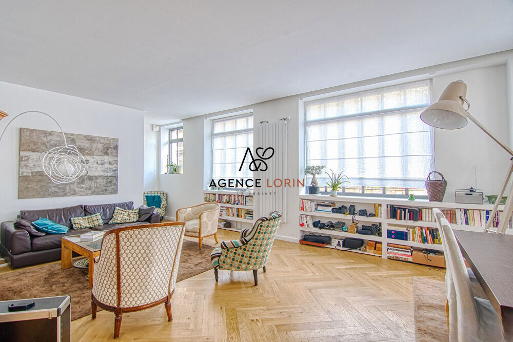 Vente Appartement Appartement Le Vésinet - 154 m² - 8 Pièces Le vesinet