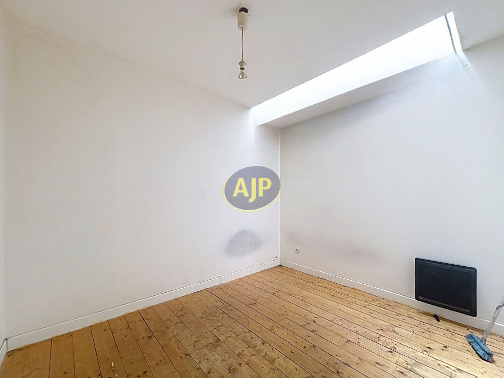 Vente Appartement Bordeaux Saint-Michel ? T3 de 51 m² au calme Bordeaux