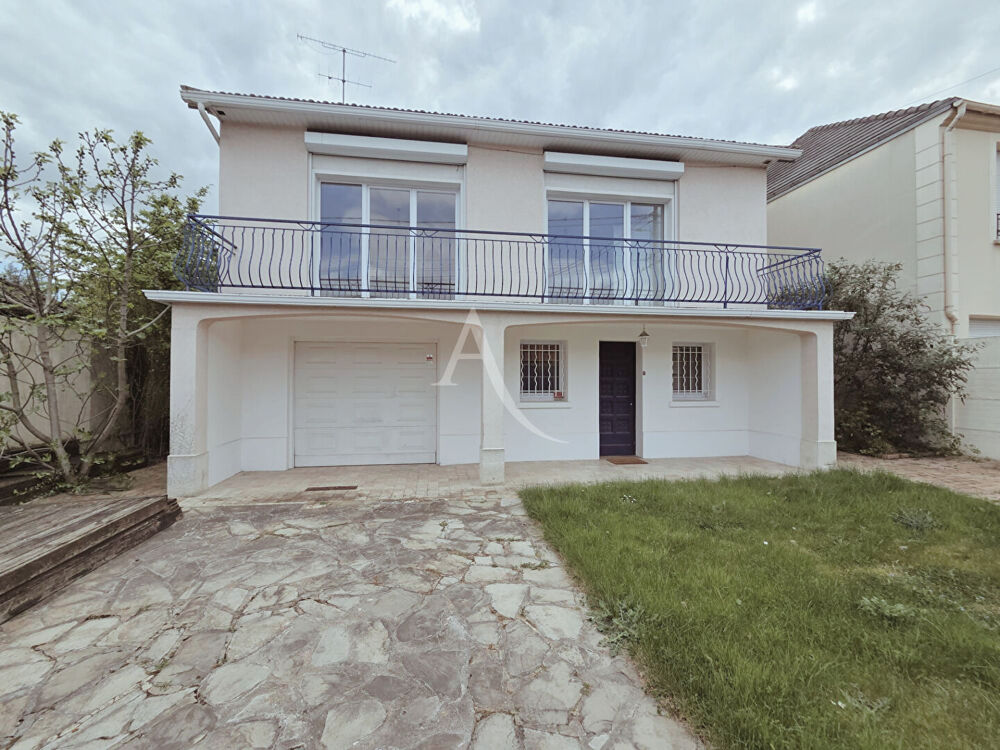 Maison 5 pièces 150 m² · à Tremblay en France · 150 m² · 374 000 €
