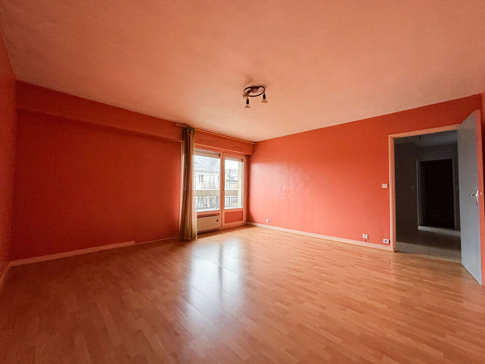 Vente Appartement ANGERS PASTEUR - APPARTEMENT T2 DE 53 M² AVEC BALCON CAVE ET PARKING Angers