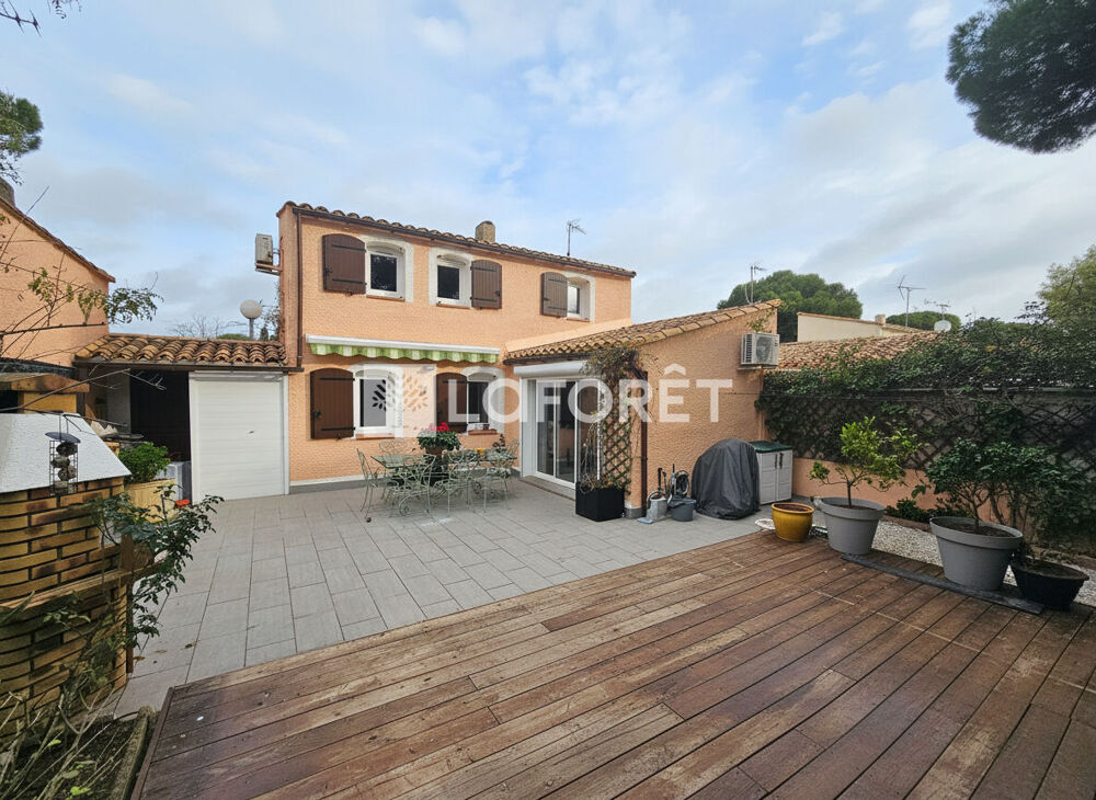Maison - Cap d'Agde 3 pièces 50 m2