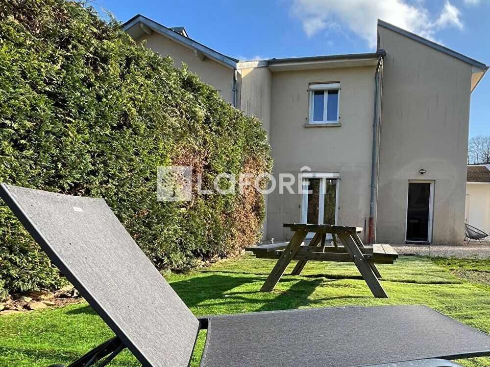 ONET LE CHATEAU, VABRE : MAISON TYPE 3 AVEC BEAU JARDIN