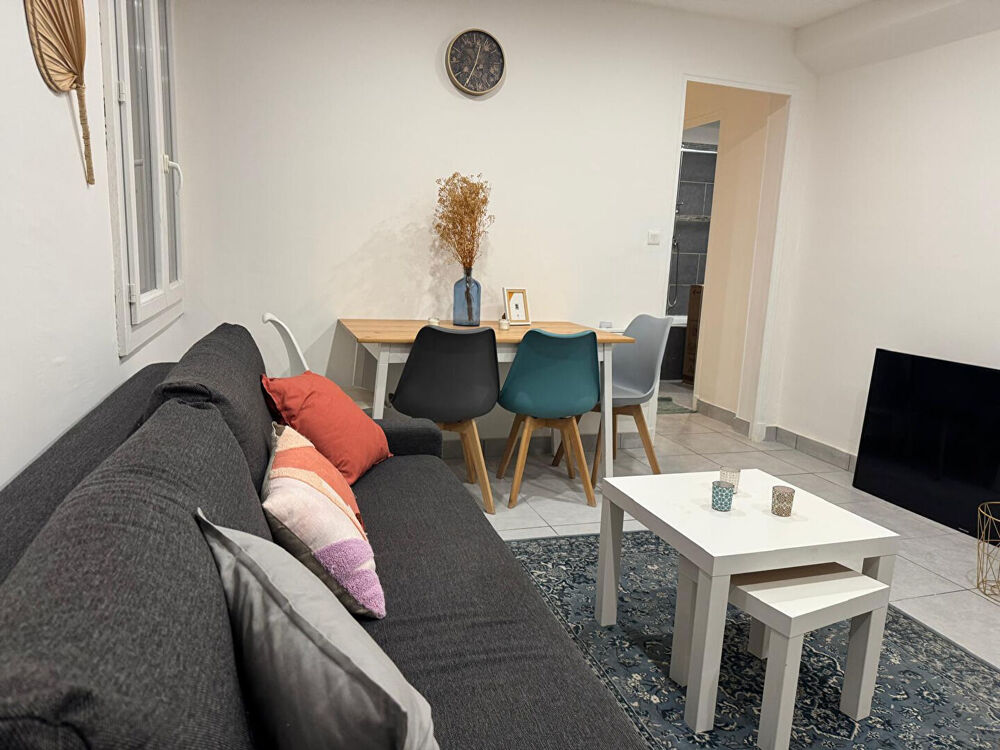 Vente Appartement Appartement Marseille 4 pièce(s) 60 m2 Marseille 3
