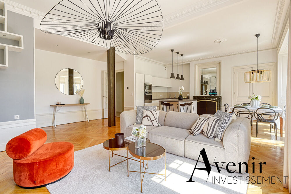 à vendre  Appartement Lyon 6
