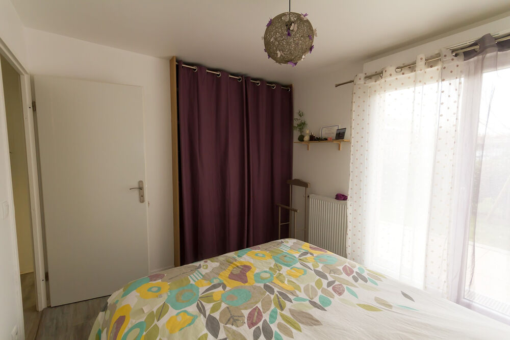 Appartement récent 3 pièces
