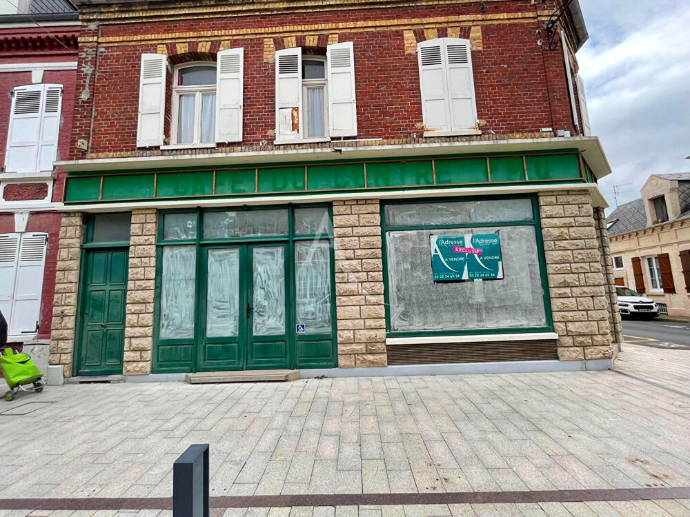 Vente Immeuble Immeuble emplacement numéro 1 Le crotoy