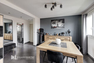  Appartement � vendre 4 pi�ces 80 m�