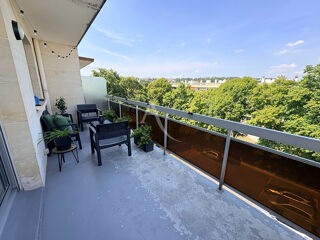  Appartement à louer 1 pièce 35 m²