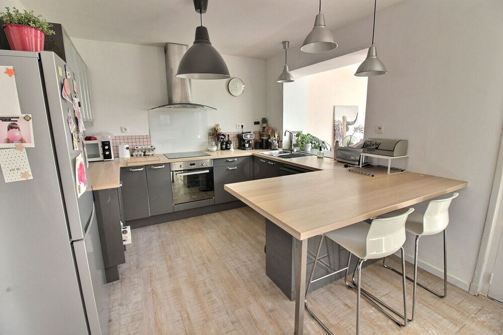 Vente Maison Maison Sequedin - semi individuelle - 4 chambres - garage - jardin Sequedin