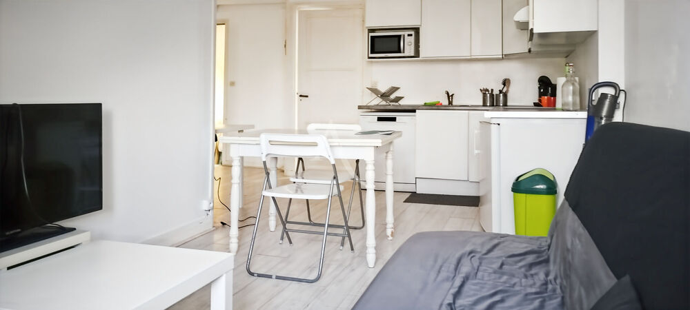 Appartement Rouen 2 pièce(s) 35.85 m2
