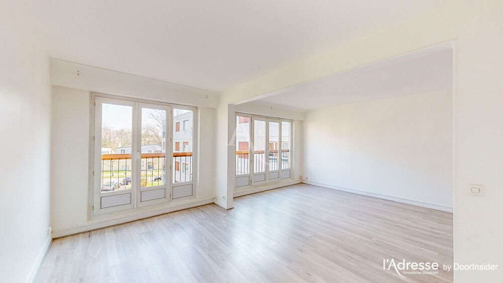Location Appartement Appartement CHILLY-MAZARIN 4 pièces 73.83m² Chilly mazarin