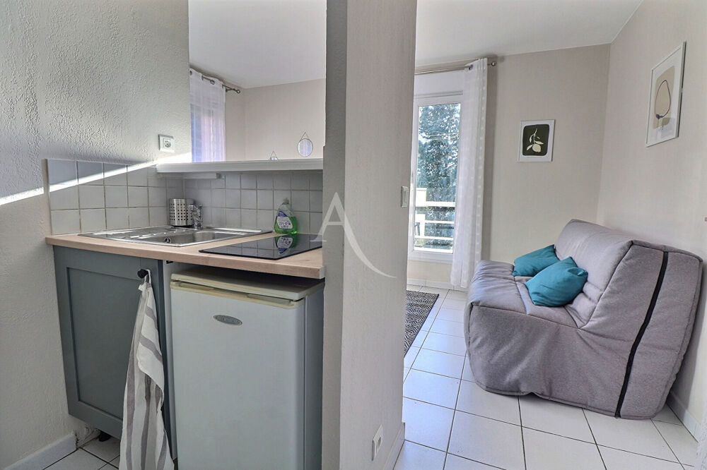 LOCATION STUDIO MEUBLE - 13590 MEYREUIL - STUDIO 19.2M²