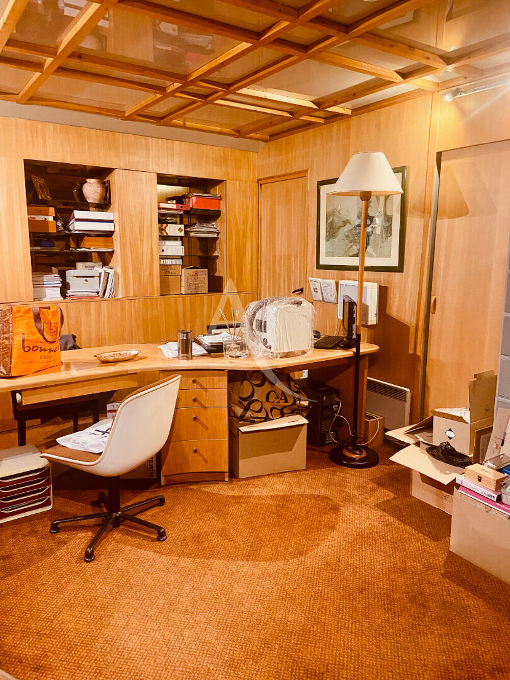 � vendre  Appartement Paris 16