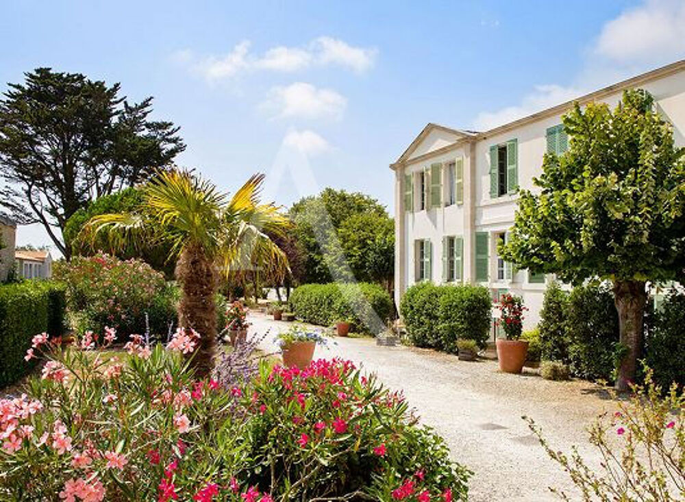 A VENDRE POUR INVEST LMNP EN RESIDENCE DE TOURISME : T2 cabine de 42m² dans résidence à Saint Martin de Ré