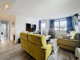  Appartement � vendre 4 pi�ces 82 m�