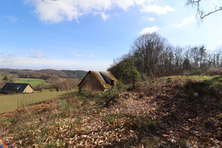  Remise / Grange à vendre 1 pièce 65 m² Neuvic
