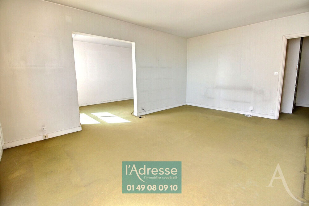 Appartement 4 pièces 85 m² · à Chevilly Larue · 85 m² · 215 000 €