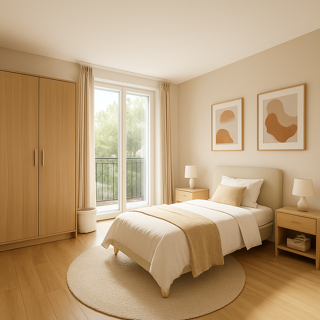  Appartement à vendre 4 pièces 81 m²