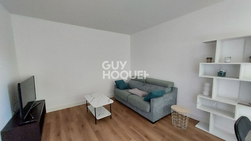Location Appartement Beau T2 meublé refait à neuf - 5 min de la place des Epars Chartres