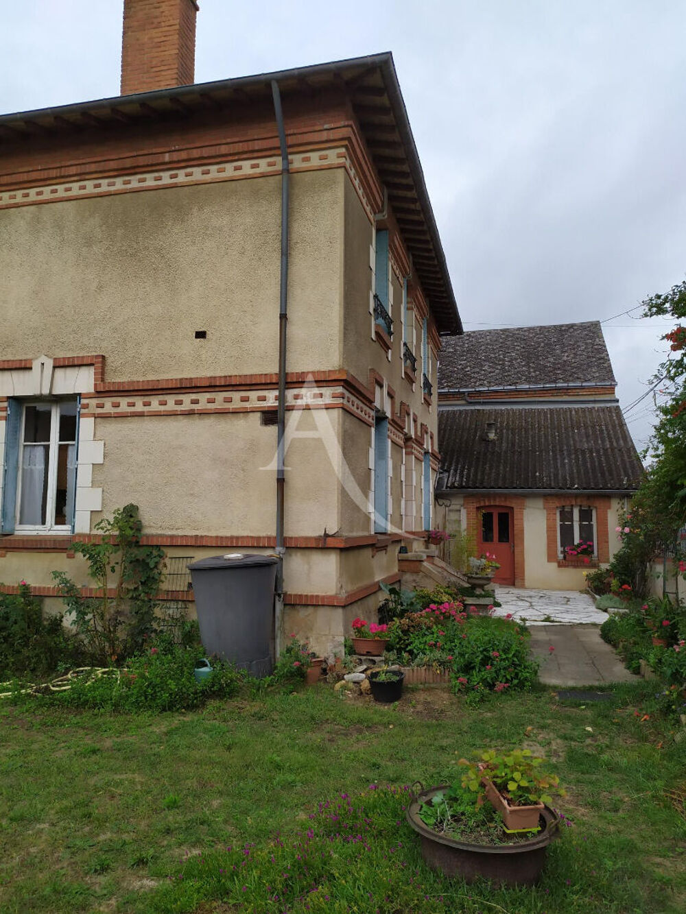 Maison 4 pièce(s)