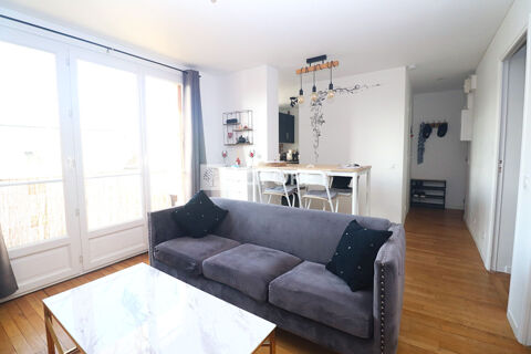   Appartement Conflans Sainte Honorine 3 pi�ce(s) 44.09 m2 Appartement - 3 pi�ce(s) - 44 m�