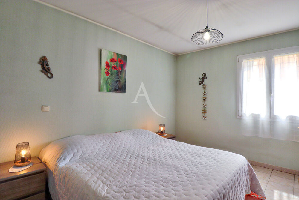 VILLA VIAGER OCCUPE TYPE3 JARDIN ET GARAGE