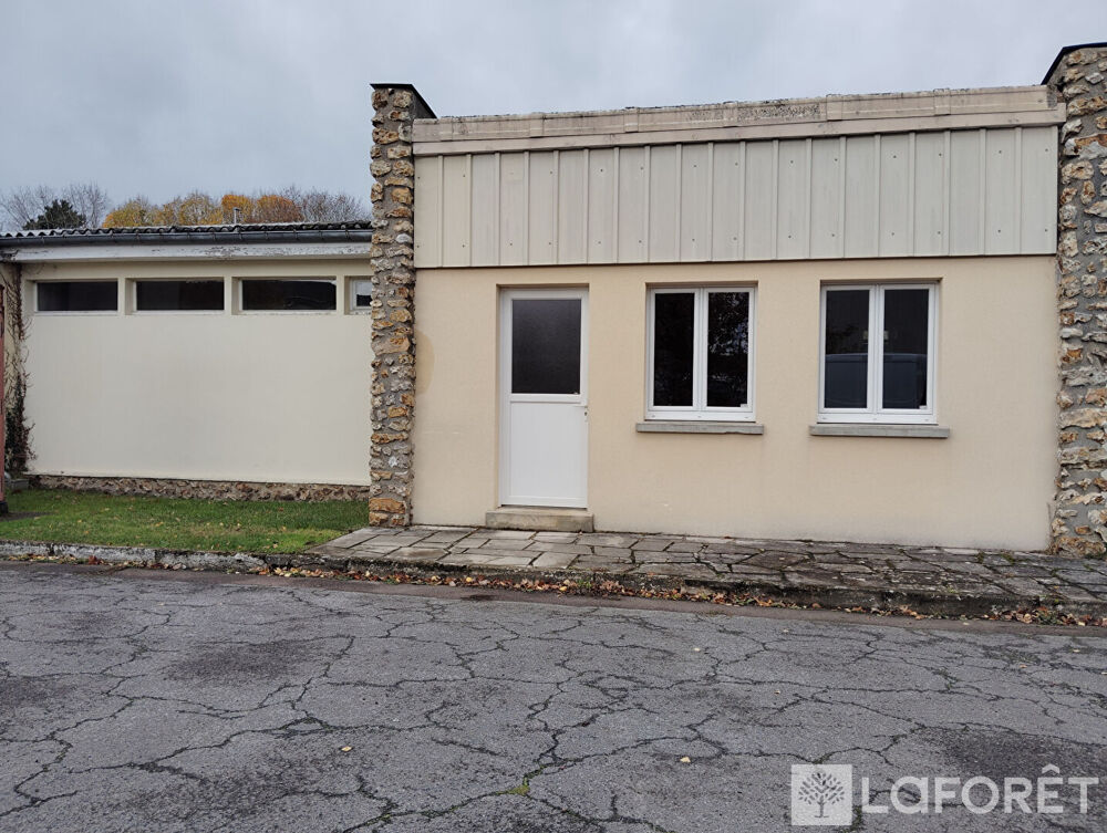   Bureaux Bernay 100 m2 