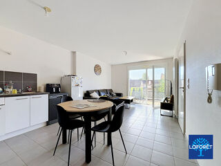  Appartement à vendre 2 pièces 40 m²