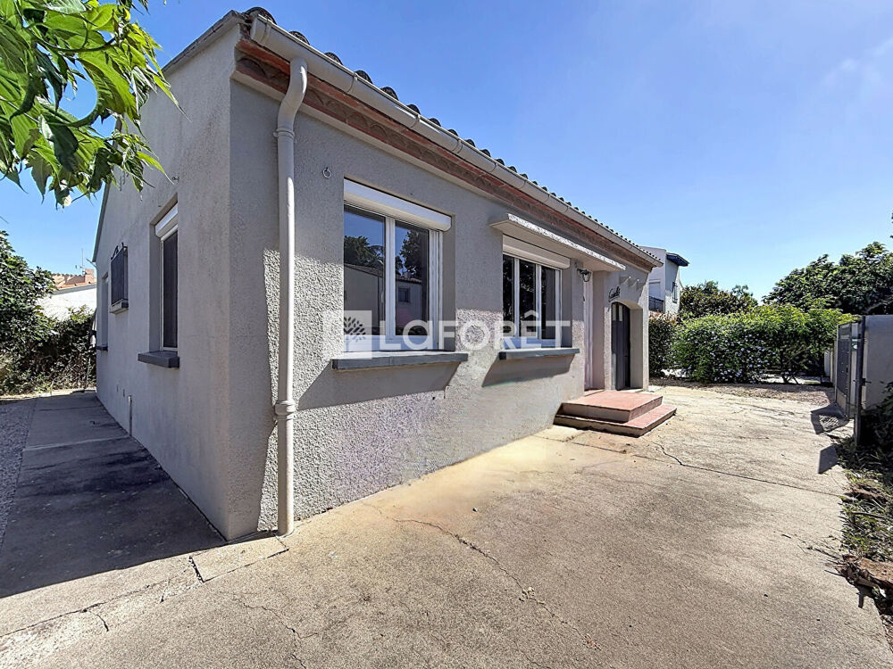 Maison Saint Cyprien 3 pièce(s) 70 m2