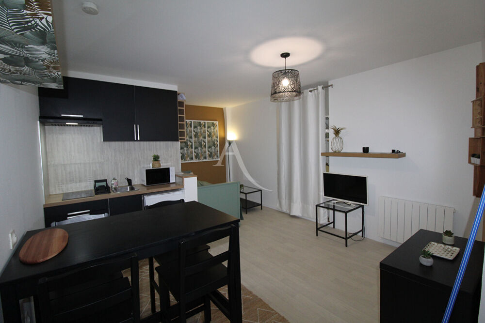 Studio hyper centre Dijon secteur SAINT ANNE - 22.68m²