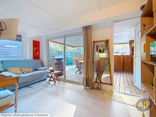 Maison 4 pièces 45 m² · à Gujan-Mestras · 45 m² · 229 955 €