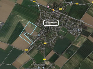  Terrain � vendre 437 m�