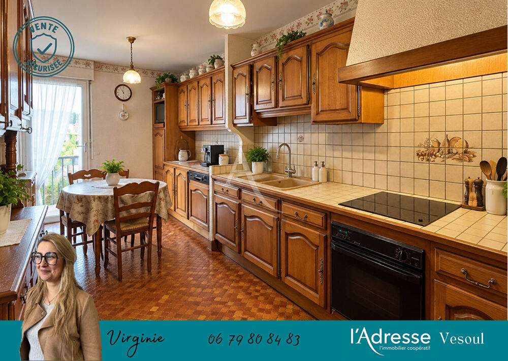 Vente Appartement Appartement  T4 Vesoul