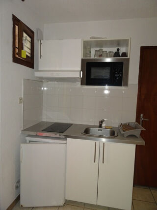  Appartement à louer 1 pièce 21 m²
