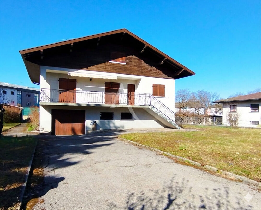 Maison Annecy 5 pièce(s) 226.79 m2