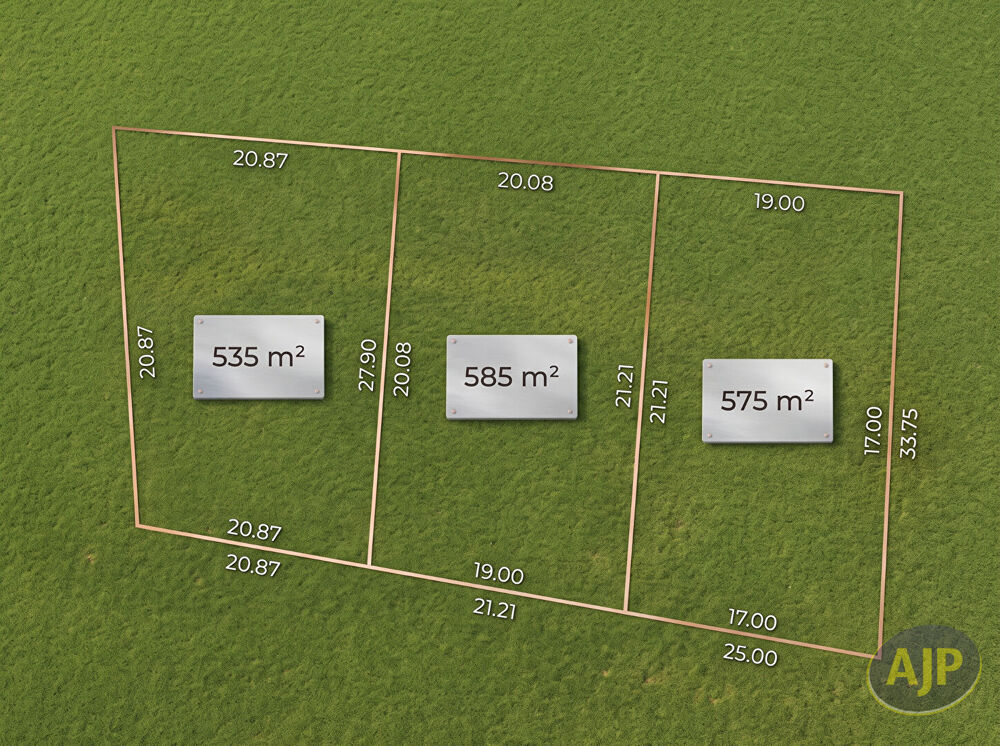 Vente Terrain Terrain Avensan 585 m2 Avensan